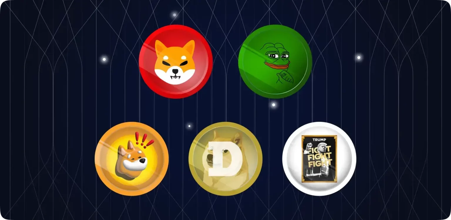 Best Meme Coins
